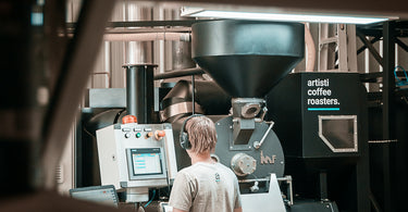 Coffee Roastery Tour plus Q&A - Online Workshop with TAFE NSW