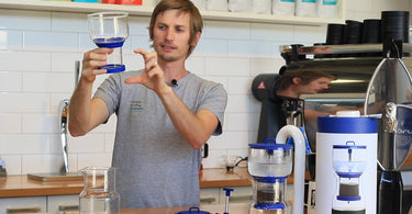 Cold Bruer Cold Drip System Review