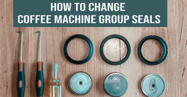Replacing Your Espresso Machine's Group Seal and Shower Screen: A Complete Guide