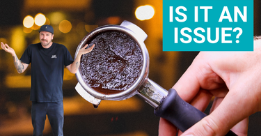 Wet Coffee Puck - Is my Espresso Ruined?