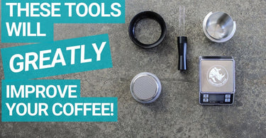 Elevate Your Espresso Game with These Five Essential Tools