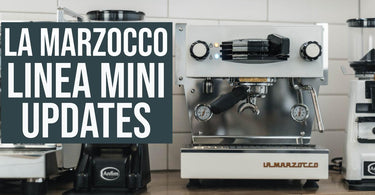 La Marzocco Linea Mini Update - Now with IOT (Internet of Things)