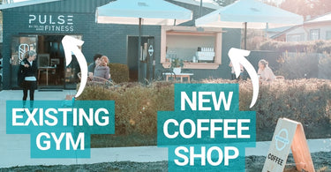 Benefits of adding coffee to an existing business