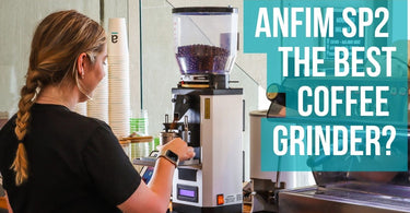 Anfim SP2 Special Performance Review: The Barista’s Best Friend?