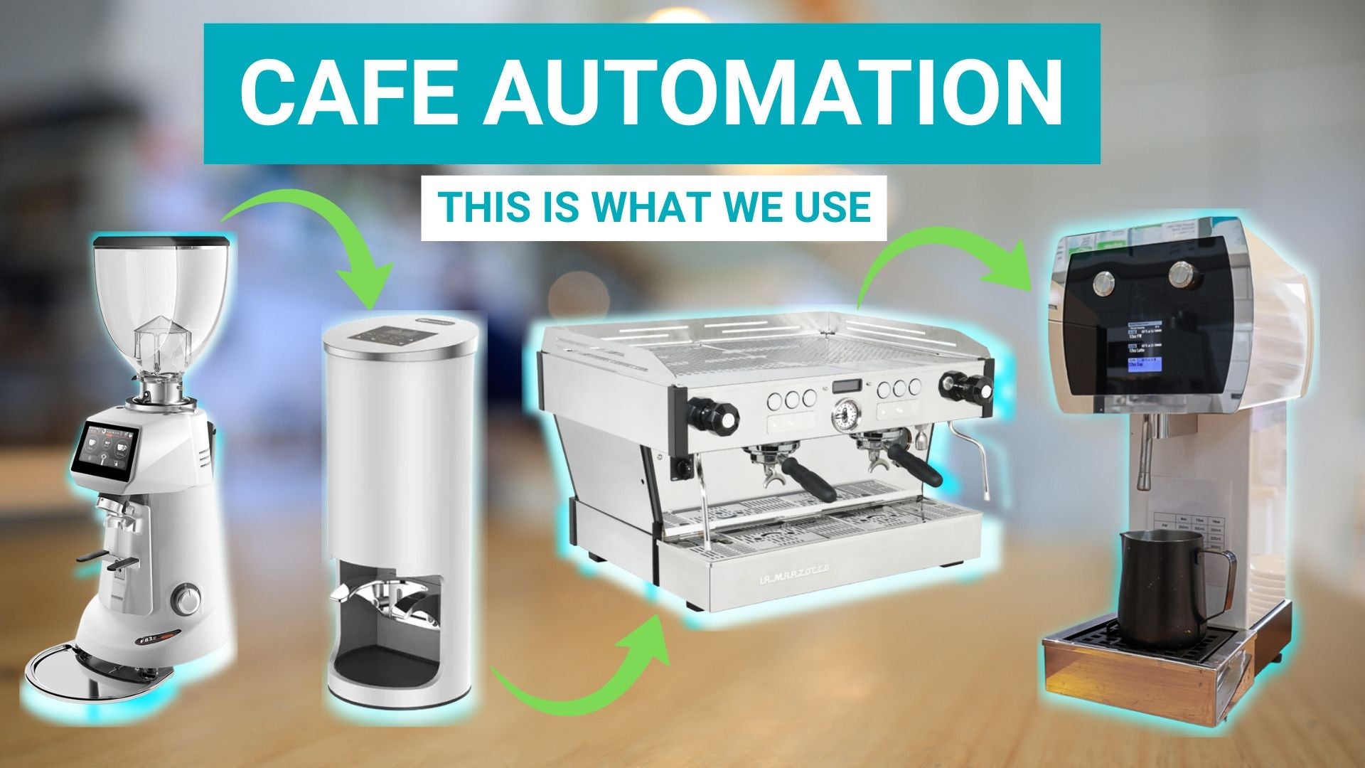 Inside the Automated Cafe: Better Coffee with Zero Guesswork? – Artisti ...