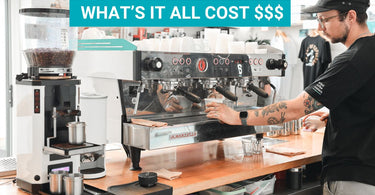 Setting Up Your Dream Espresso Bar: Equipment Guide & Costs (Australia)