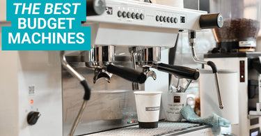 Choosing the Right Coffee Machine on a Budget: Expert Advice for Small Businesses & Coffee Trailers