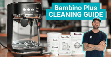 Keep Your Breville Bambino Plus Fresh: A Simple Cleaning Guide