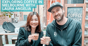 A taste of Melbourne's Coffee Scene with Laura Angelia - YouTuber and Vlogger