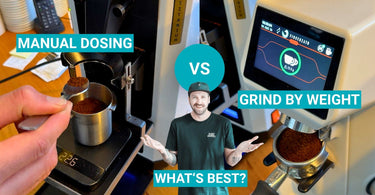 Is a Grind-by-Weight Coffee Grinder Worth It for Your Cafe?
