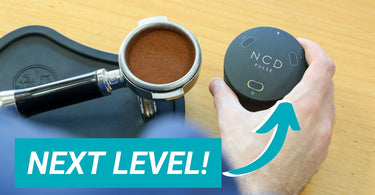 Meet the NCD Pulse, the World’s First Vibrating Coffee Distributor