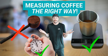 How to Make Better Coffee: The 3 Measurements You Need to Master