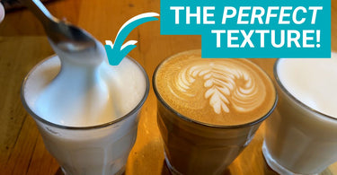 The Barista Secret: How to Steam Milk Perfectly for Flat Whites, Lattes & Cappuccinos