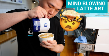 Mastering Latte Art with Jim Lin: Tips, Techniques, and Inspiration