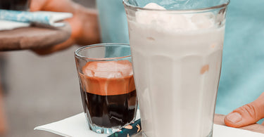 HuffPost Article - How To Make Coffee Shop Quality Iced Coffee, According To Actual Baristas