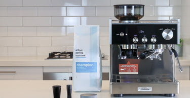 How to Make Coffee at Home with the Sunbeam Origins Espresso Machine