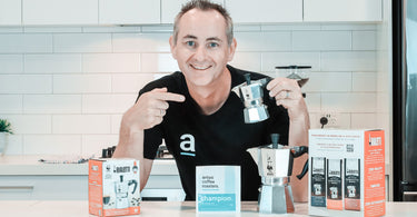 How to Brew a Bialetti Moka Pot / Stove Top Coffee