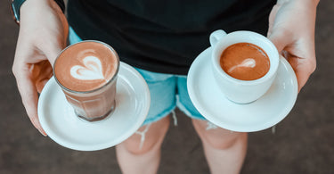 How to Make a Piccolo Latte, Macchiato & a Long Macchiato