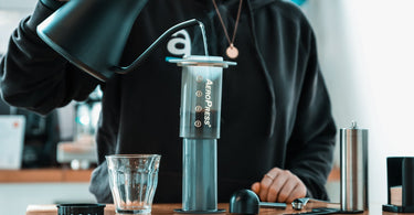 Mastering the Inverted AeroPress: A Step-by-Step Brewing Guide