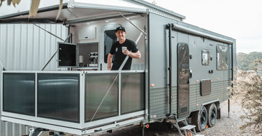 Linea Mini Installed in a Caravan - Ready to Travel Australia