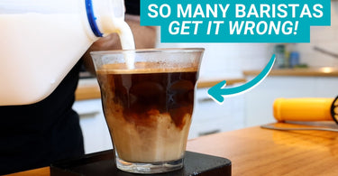 The Secret Science of the Perfect Long Black with a Dash of Milk