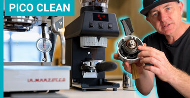 How to Clean and Maintain Your La Marzocco Pico Grinder (Step-by-Step Guide)