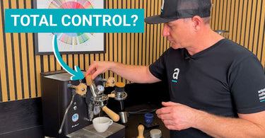 Geeking Out on Flow Control: A Guide to Brewing on the Lelit Bianca V3