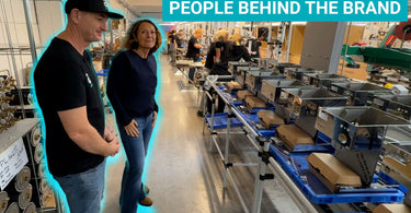 Inside the Lelit Factory: Innovation, Heritage, and Italian Craftsmanship