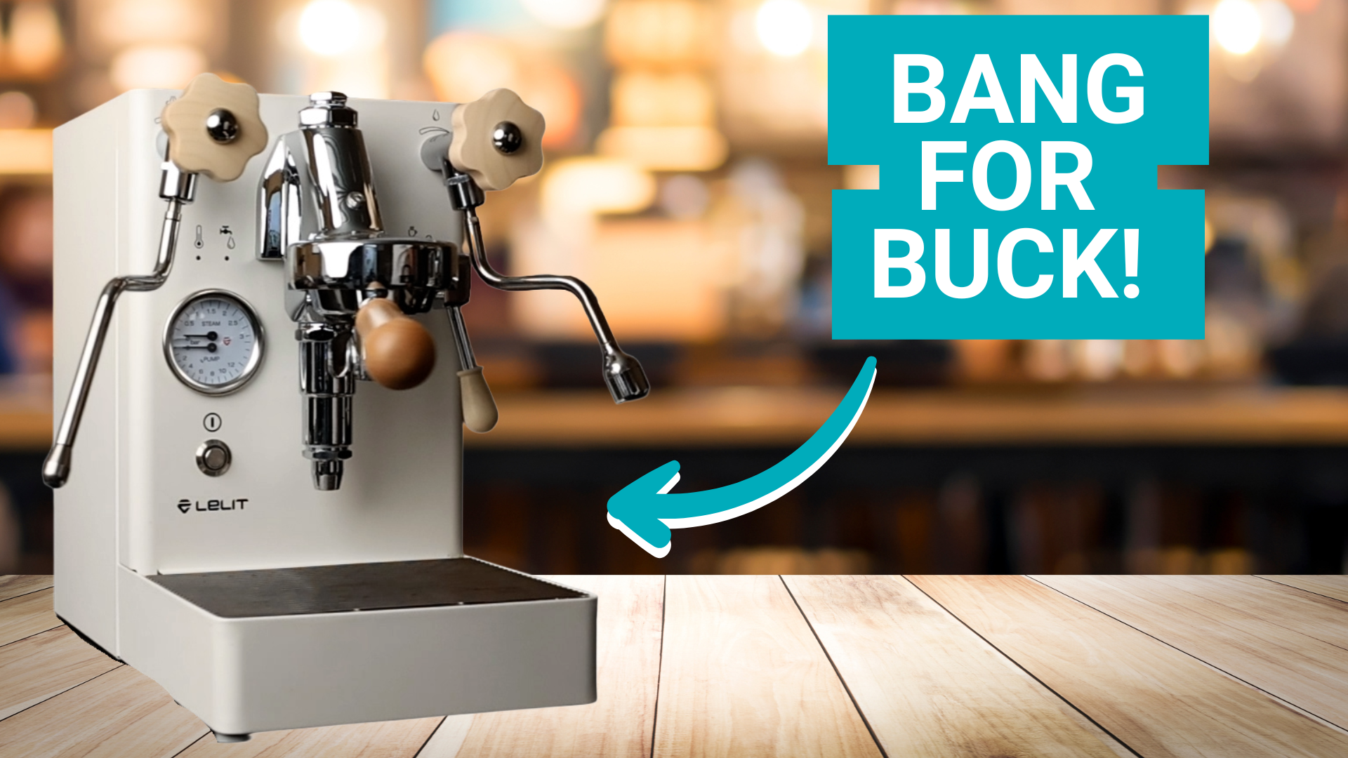 Lelit Mara X Review: The Best Entry-Level Italian Espresso Machine