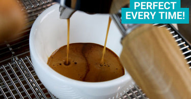 Mastering Espresso at Home: A Beginner's Guide to Perfect Extraction