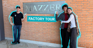 A Deep-Dive Factory Tour of Mazzer in Venice