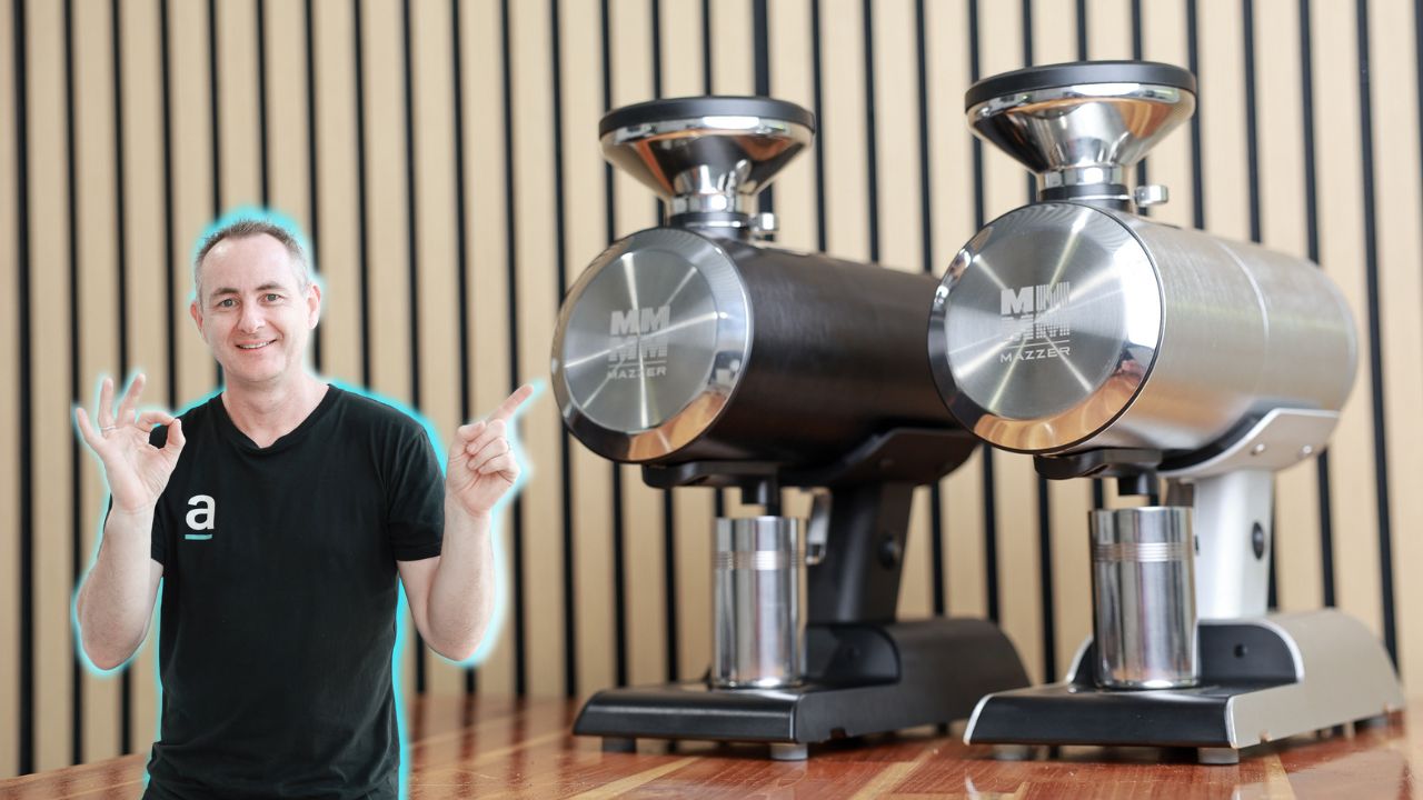 Meet Your New Best Friend: A Deep Dive into the Mazzer Philos