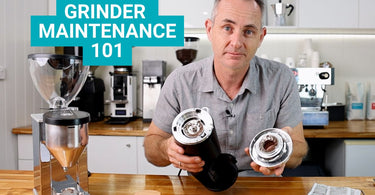 Is Your Dirty Grinder Sabotaging Your Perfect Espresso? Essential Cleaning & Maintenance Tips