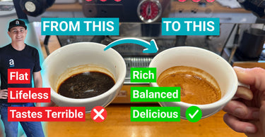 5 Essential Tips to Master Home Espresso (Plus 1 Game-Changing Secret)