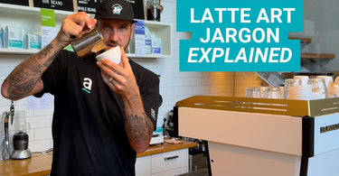 The Secrets of Pro Latte Art: Latte Art Jargon and Techniques Explained
