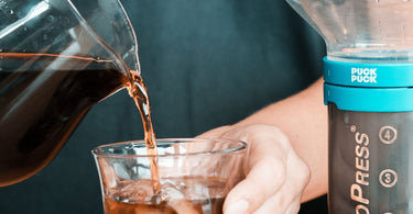 The Puck Puck Cold Drip: A Comprehensive Guide & Review for AeroPress Users