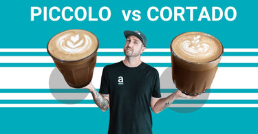 Cortado vs. Piccolo: What’s the Difference?