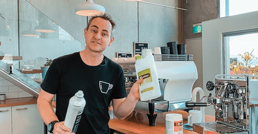 How often should you clean & service a coffee machine?