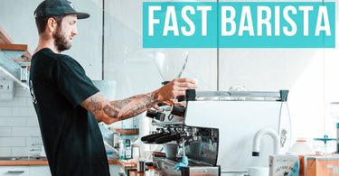 Become a Faster more Efficient Barista