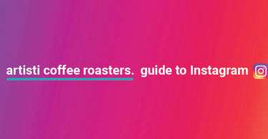 Artisti's Guide To Instagram