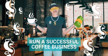 Boost Sales in Your Cafe: A Guide for Owners, Managers & Baristas