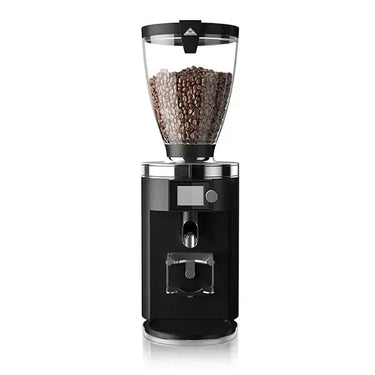 Black Mahlkonig E65S coffee grinder