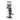 Anfim SP2 commercial coffee grinder with scale platform attachment to hold dosing pot and Acaia scales.
