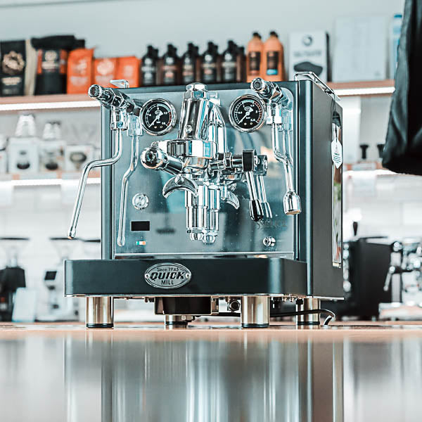 Quick Mill Essence Dual Boiler Espresso Machine (Display Model