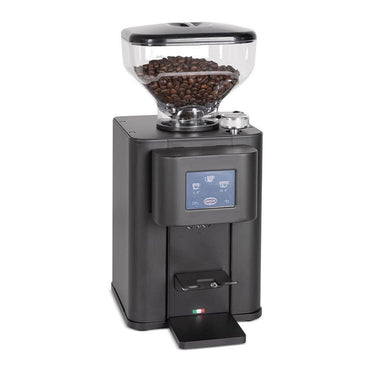 Black Quick Mill Sirio Coffee Grinder for sale in Coffs Harbour NSW Australia