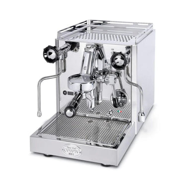 Quick Mill Elevate Espresso Machine available in either a vibration pump or a rotary pump.