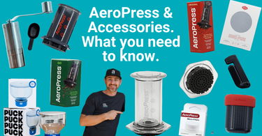 Unlocking the Full Potential of Your AeroPress: A Guide to Accessories and Innovations