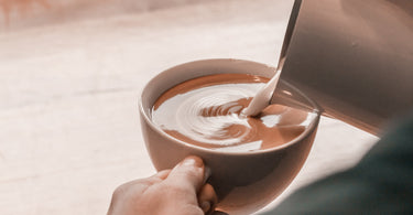 Milk Part 3 - Fundamental Latte Art Skills