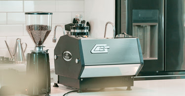 La Marzocco GS3 Espresso Machine - Unboxing and First Impressions