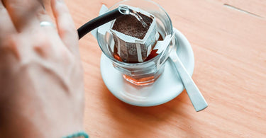 Brewing Coffee with Artisti Coffee Drip Bags - Specialty Coffee on the Go!